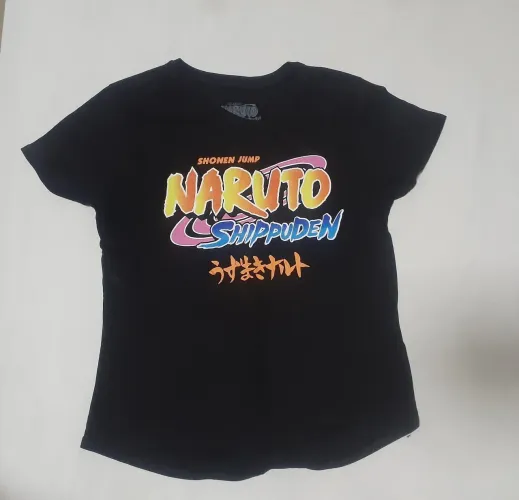 Blusa tam:12 anos