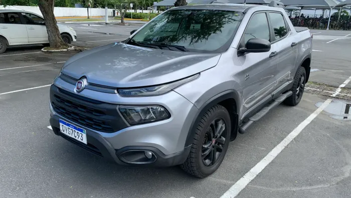 Fiat Toro Endurance 2.0 16V 4X4 Diesel Aut. 2020