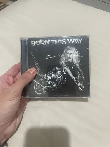 Cd Lady Gaga