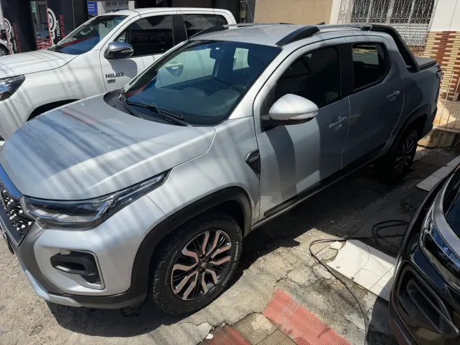 Fiat Strada Ranch 1.0 Flex Turbo CD Aut. 2024