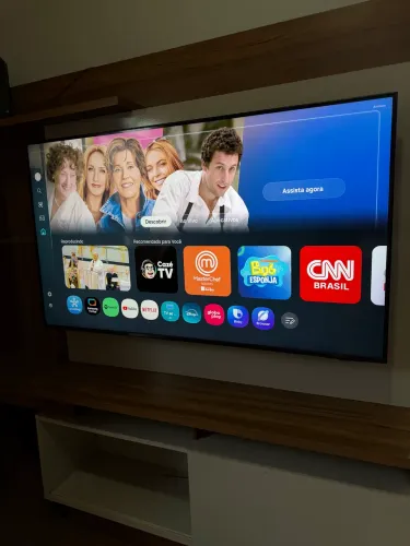 Televisão Samsung 50 polegadas