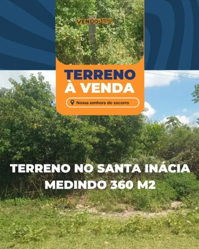 Lote à venda em rua pública, JARDIM, Nossa Senhora do Socorro, SE