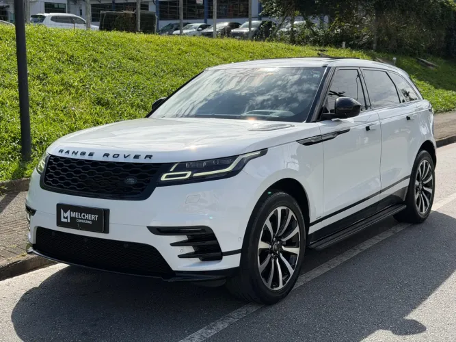 Land Rover Range Rover Velar R-DYN. SE 2.0 4X4 TB Aut. 2018