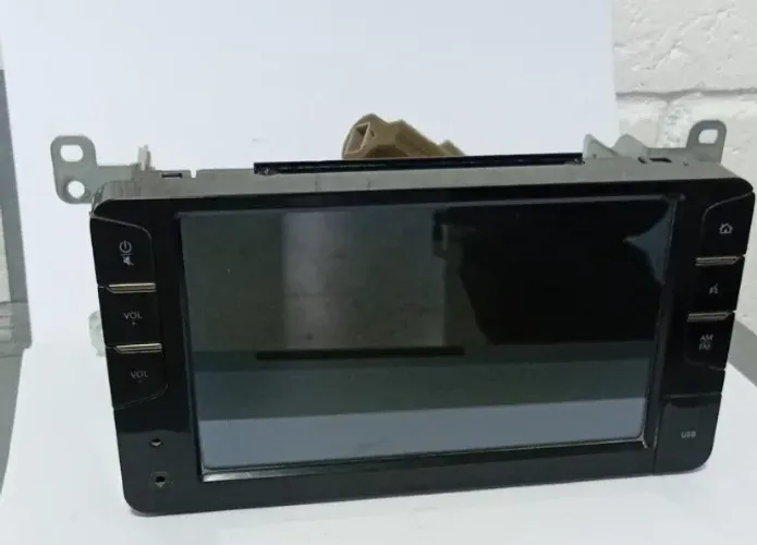 Central Multimídia L200 Triton 2018
