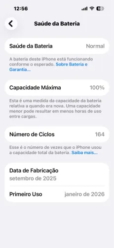 iPhone 15 na garantia!!