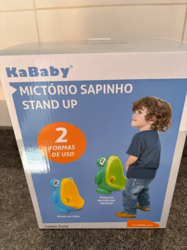 Kit Desfralde Infantil
