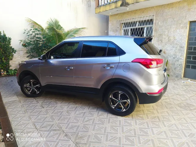 Hyundai Creta Attitude 1.6 16V Flex Aut. 2020