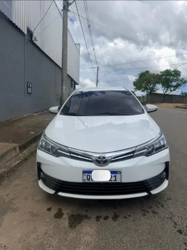 Toyota Corolla XEI 2.0 Flex 16V Aut. 2019