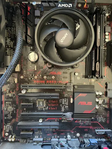 Kit Ryzen 3 2200g 