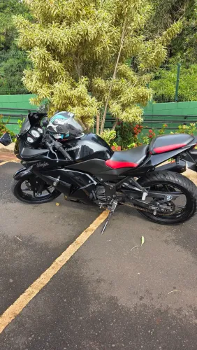 Moto dos sonhos