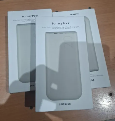 POWER BANK SAMSUNG 20.000 MAH
