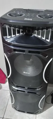 Caixa de som Philco 35000