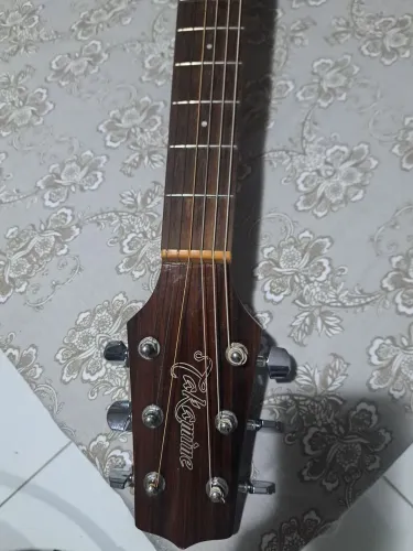 Violão Takamine GD30CEp cap Dupla Bag Luxo
