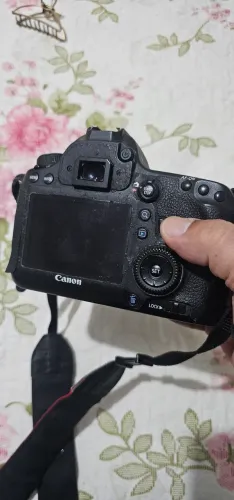 Canon 6d Mk1