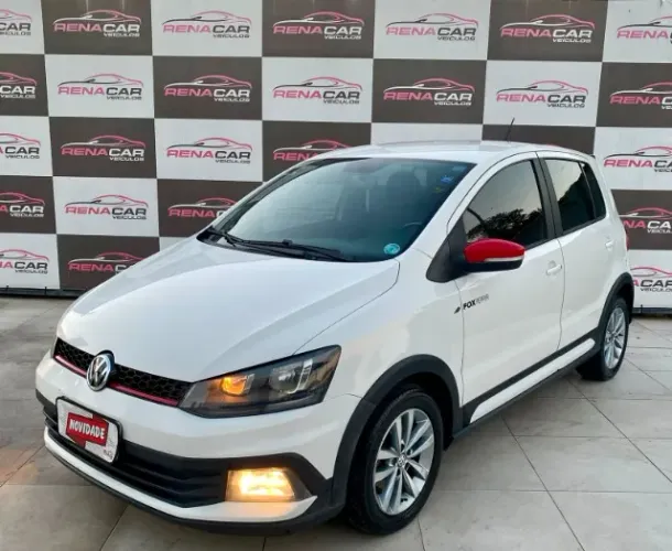 Volkswagen Fox Pepper 1.6 Flex 16V 5P 2016