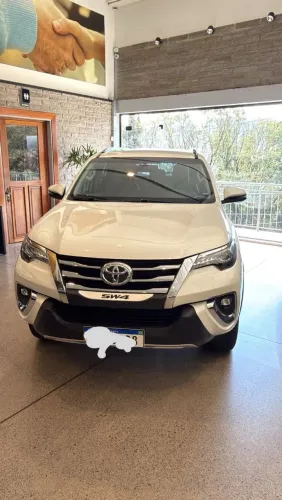 Toyota Hilux SW4 SRX Diamo. 4X4 2.8 TB DIE AUT 2020