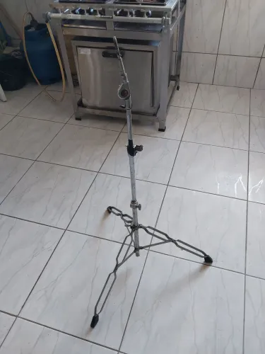Estante de Bateria