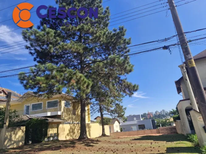 TERRENO RESIDENCIAL em BARUERI - SP, ALDEIA DA SERRA