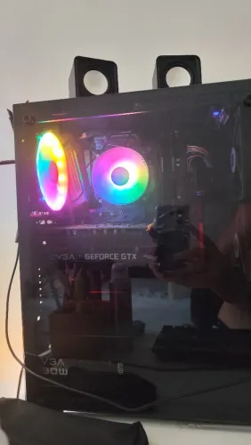 PC GAMER I5 8400 GTX 1650 SUPER 16 GB DE RAM 1 TB SSD.