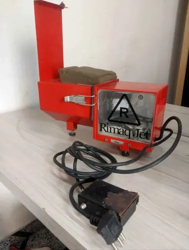 Máquina de Jateamento RIMAQ