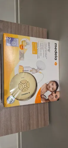 Extrator de leite Medela Swing