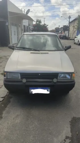 Fiat Uno Mille/ Mille EX/ Smart 2P (álcool) 2001