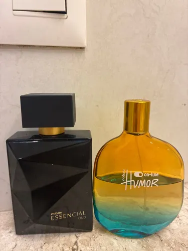 Natura Essencial OUD e Humor Online