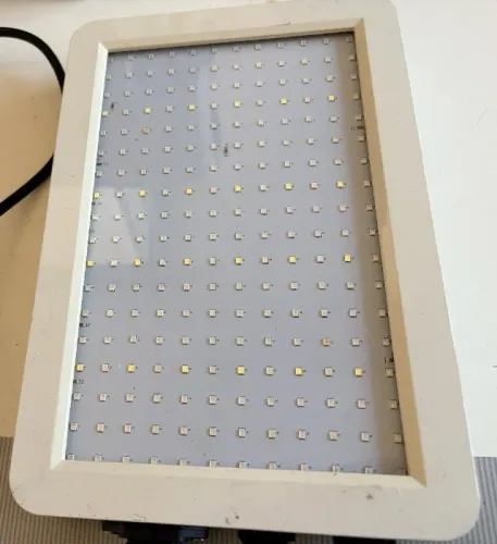 Painel de Led Para Grow e Hidroponia Cultivo de Plantas