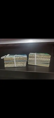 Coleção de Cartões