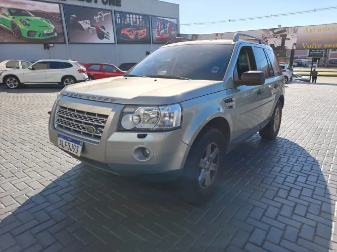 Land Rover Freelander2 I6 S 3.2 232cv Aut. 5P 2010
