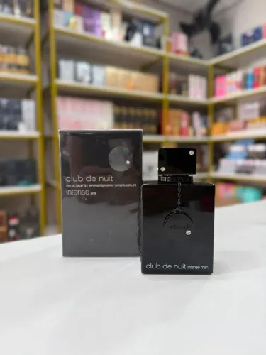Perfume Club de Nuit Intense Man Armaf - Eau de Toilette (105ml)