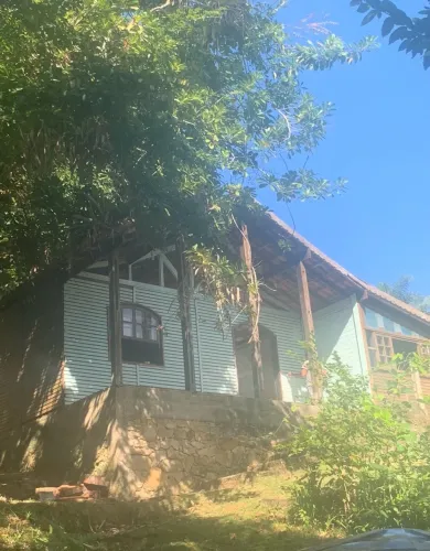 Casa Angra na ilha Brandão