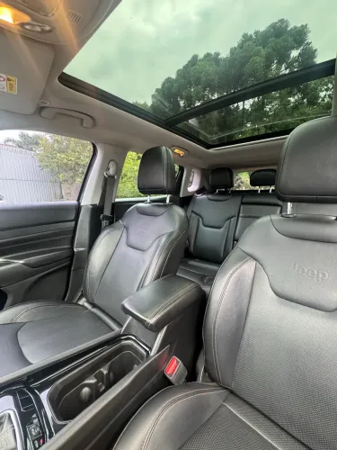 Jeep Compass Limited T270 1.3 TB 4X2 Flex AUT 2022