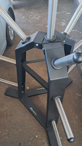 Suporte anilhas ROTHA FITNESS