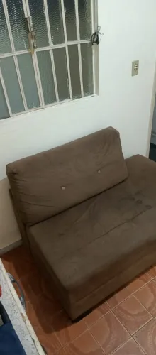 Sofá Usado pequeno