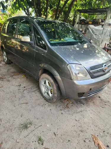 Chevrolet Meriva 1.8/ CD 1.8 MPFI 8V 102cv 5P 2003
