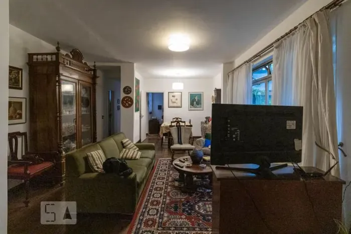 Casa à Venda - Moema, 4 Quartos, 220 m2