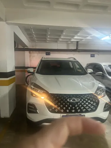 Chery Tiggo 5X Pro 1.5 Turbo Flex Aut. 2023