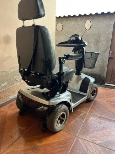 Scooter Elétrica