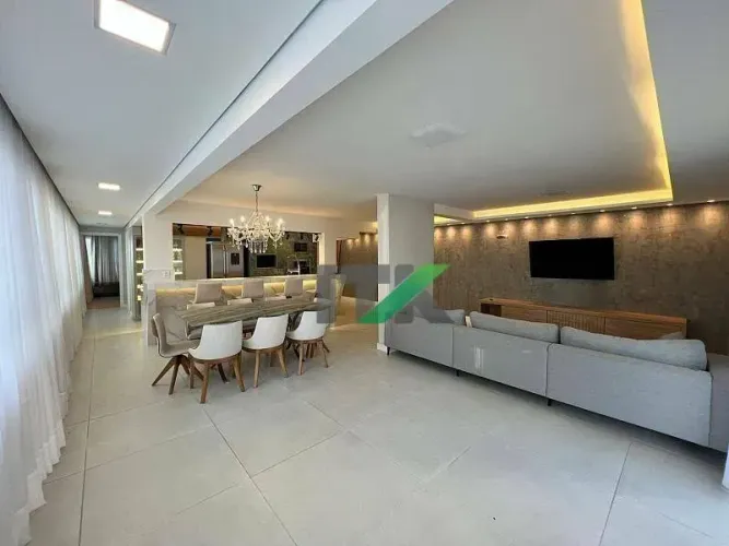 Cobertura com 5 dormitórios para alugar, 249 m² por R$ 4.500,01/dia - Centro - Balneário C