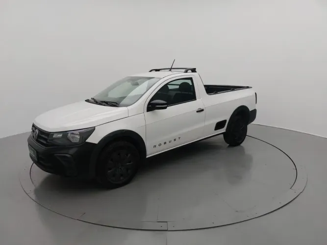 Volkswagen Saveiro Robust 1.6 Total Flex 16V 2025