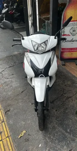 Shineray Jet 125 estilo Biz 22/23