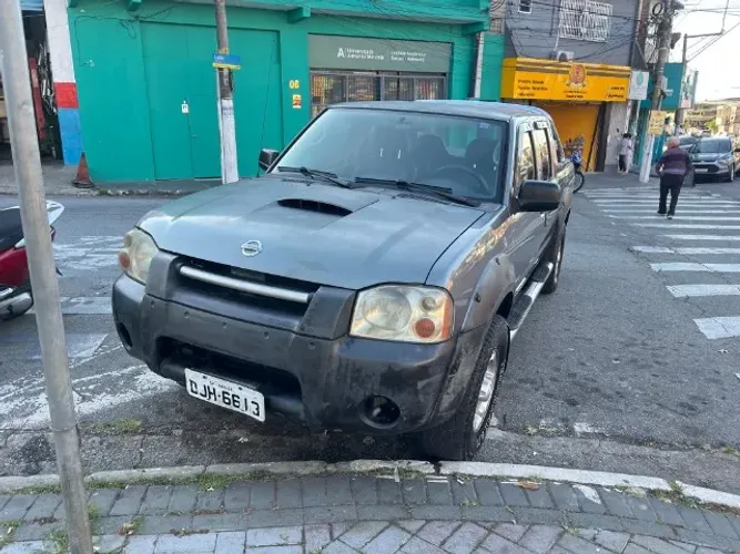 Nissan Frontier XE/ XE Tit. CD 4X4 2.8 TDI Dies 2004