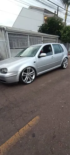 Volkswagen Golf 1.6 MI/ 1.6 MI Gener./black & Silver 2005