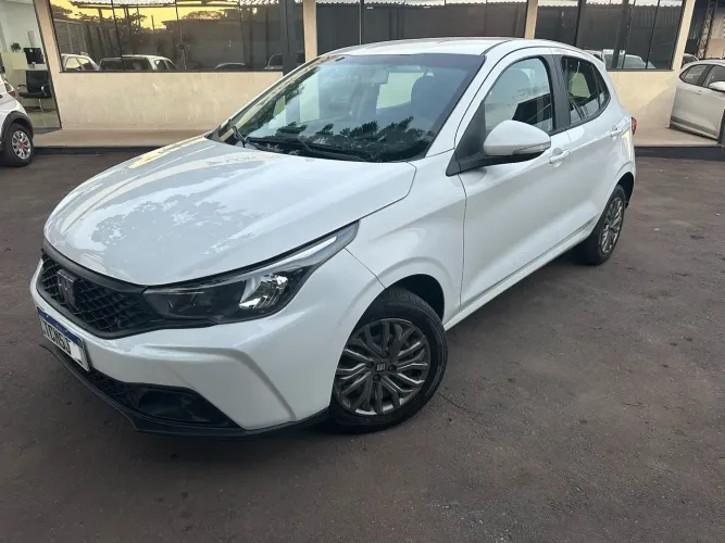 Fiat Argo Drive 1.0 6V Flex 2025