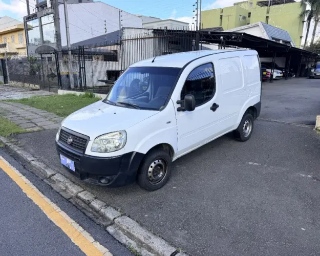 Fiat Doblo Cargo 1.4 MPI Fire Flex 8V 3P 2014