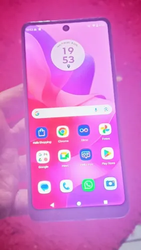 MOTO G24 ROSA 128g