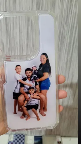 Capa personalizada Foto 