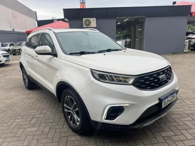 Ford Territory SEL 1.5 Gtdi Ecoboost AUT 2021