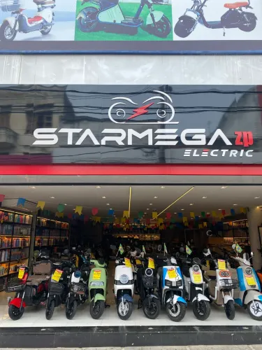 MOTO ELÉTRICA